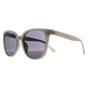 Grey Butterfly Shiny Grey Cream Smoke Polarized MP190, Image 2 of 4