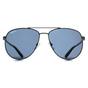 Grey Aviator Dark Gunmetal Blue SF157S, Image 1 of 3
