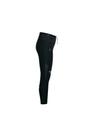 Black Trail Zip Pocket Fitted Leggings, Image 4 of 5