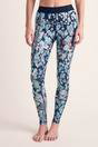Blue Snowdon Thermal Base Layer Legging, Image 1 of 6