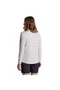 Multi Akona Striped Nosilife Long Sleeved TShirt, Image 3 of 3