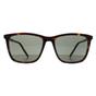 Brown Square Dark Spotted Havana Grey SL 851, Image 1 of 3