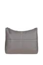 Taupe 'Highgate' Real Leather Shoulder Bag, Image 1 of 4