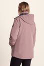 Mauve Beverley Waterproof 3-in-1, Image 3 of 6