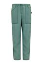 Olive Shorebella Capri Trousers, Image 1 of 4