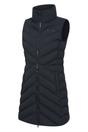 Black Anmore Padded Gilet, Image 4 of 4