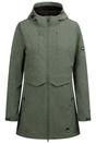 Green Aylmer Soft Shell Jacket, Image 1 of 3