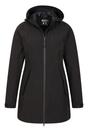 Black Hilltop II Waterproof Jacket, Image 5 of 6
