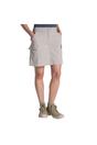 Taupe NosiLife Pro Cargo Skirt, Image 4 of 5