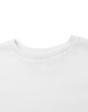 White Hello Kitty Glitter Small T-Shirt, Image 3 of 6