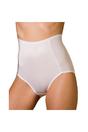 White Camille Lingerie White 2 Pack Full Support Shapewear Briefs, Image 1 of 1