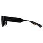 Black Cat Eye Black Grey Polarized PLD 6199/S/X, Image 3 of 4