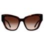 Cat Eye Havana Brown Gradient DG4404, Image 1 of 7
