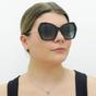Black Dolce and Gabbana Black Butterfly Black Grey Gradient DG4399, Image 6 of 6