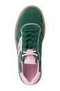 Green Tamaris Green Tamaris  Green Pink Stripe Sneakers, Image 5 of 7