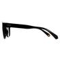 Black Polaroid Black Round Black Grey Polarized Sunglasses, Image 3 of 4