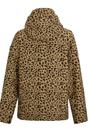 Multi Regatta Multi Bayletta Leopard Print Waterproof Jacket, Image 2 of 5