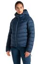 Denim Torrek Baffled Padded Jacket, Image 4 of 4