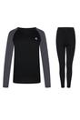 Black Exchange III Base Layer Set, Image 1 of 4