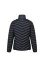 Black Vista Padded Jacket, Image 3 of 3
