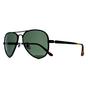 Black Aviator Black Green RB3925 Aviator Max, Image 2 of 3