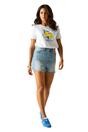 White Filandra VX Limonata Lemon TShirt, Image 1 of 4