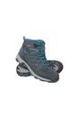 Grey Rapid Suede Waterproof Walking Boots, Image 5 of 5
