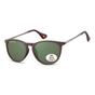 Brown Oval Brown G-15 Green Polarized MP24, Image 1 of 2