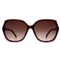 Brown Guess Brown Round Brown Brown Gradient GF0373, Image 1 of 4