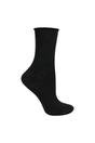 Black Cashmere Socks Luxury Soft and Warm, Image 1 of 5