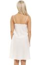 Ivory Camille Lingerie Ivory Knee Length Full Slip, Image 4 of 5