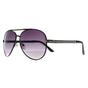 Black Guess Black Aviator Black Grey Gradient GF0173, Image 2 of 3