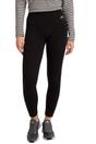 Black Fuzzy Sherpa Leggings, Image 4 of 4