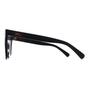Black Longchamp Black Cat Eye Black Grey Gradient LO715S, Image 3 of 3