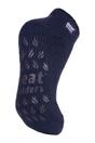 Plum Ladies Thick Warm 2.3 Tog Thermal Ankle Slipper Socks, Image 1 of 4
