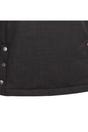 Black Trespass Black Dana Down Jacket, Image 4 of 5