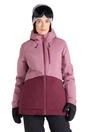 Purple Alpine Waterproof Padded Ski Jacket, Image 3 of 6