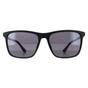 Grey Police Grey Square Matte Grey Red Grey Mirrored 90041091, Image 1 of 4