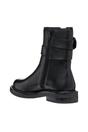 Black Serilda Patent Leather Ankle Boots, Image 6 of 6