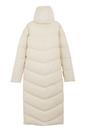 Cream Eloria Padded Jacket, Image 2 of 6