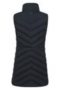 Black Anmore Padded Gilet, Image 2 of 4