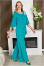 Jade Julianna Chiffon Trousers, Image 2 of 3