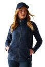 Navy Mayse Full Zip Fleece Jacket, Image 1 of 6