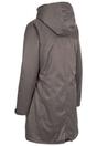 Dark Grey Trespass Dark Grey Wintry TP75 Waterproof Jacket, Image 2 of 8