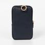 Navy Blue Etre Navy Blue Faux Leather Glasses Case, Image 3 of 3