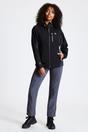 Dark Grey Dare2b Melodic II Stretch Walking Trousers, Image 5 of 7