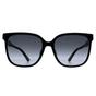 Black Square Black Pattern Dark Grey Gradient MOS134/F/S, Image 1 of 3