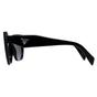 Black Prada Black Square Black Dark Grey PR19ZS, Image 3 of 6
