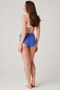 Teal Pack of Three "Amusements" Cotton Full Briefs, Image 5 of 7
