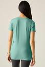 Olive Fingal Graphic Print Walking TShirt, Image 2 of 5